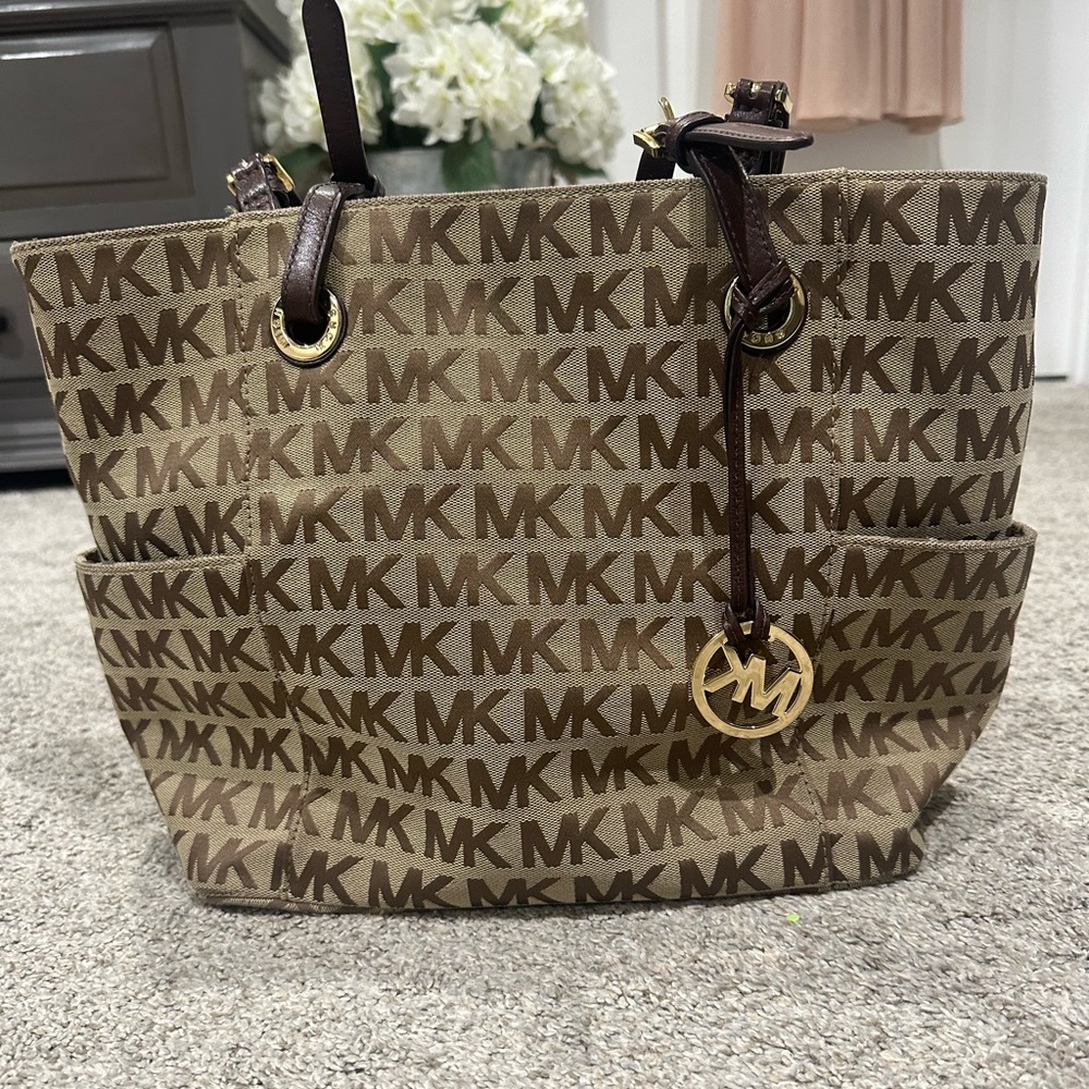 Michael Kors tote purse
